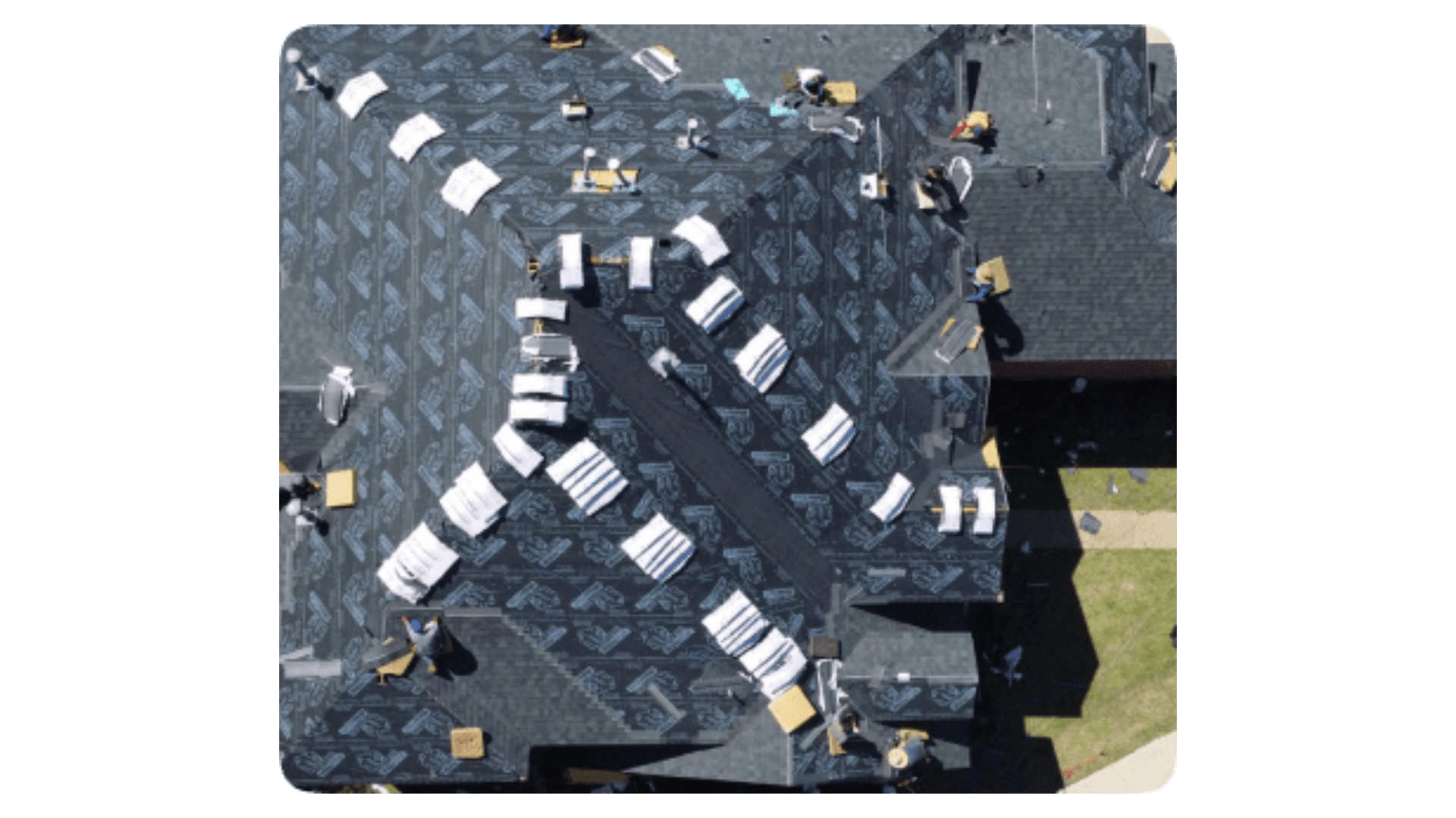 Roof with Insurance Untitled 13 Sun Sponge