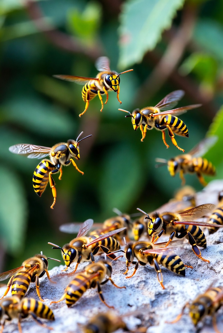 Wasps