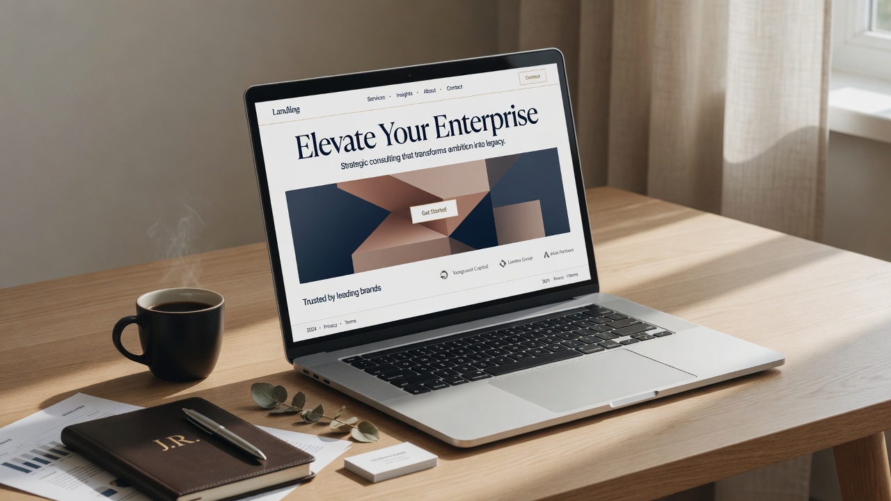 AI Landing Pages and Sites