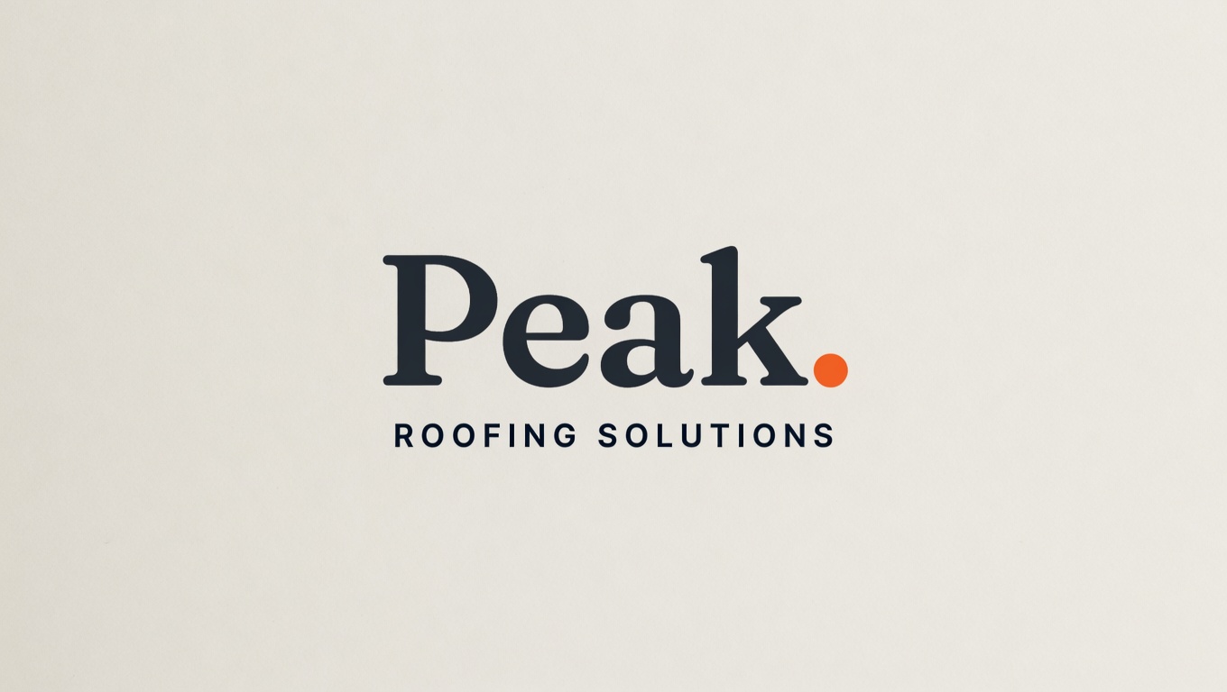 Peak Roofing Solutions